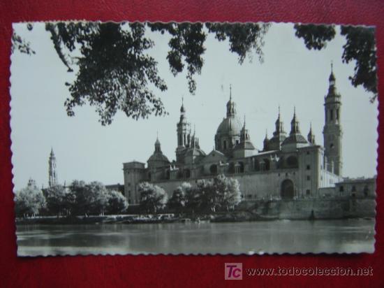 Postales: ZARAGOZA - Foto 1