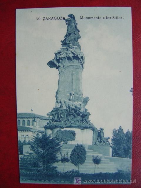 Postales: ZARAGOZA - Foto 1