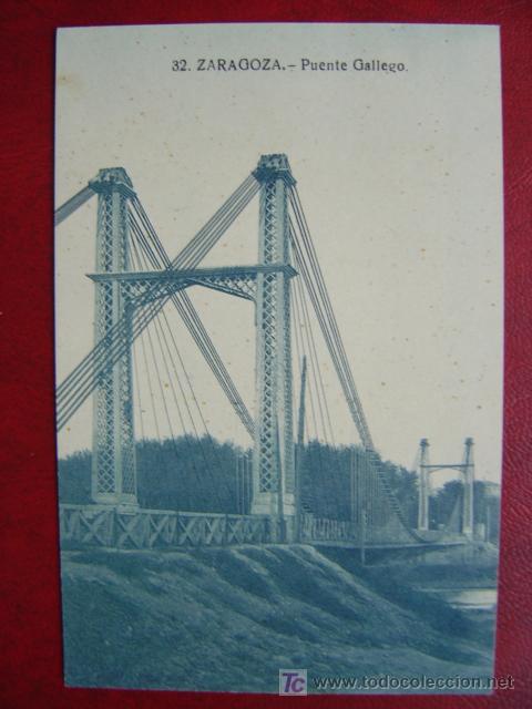 Postales: ZARAGOZA - Foto 1