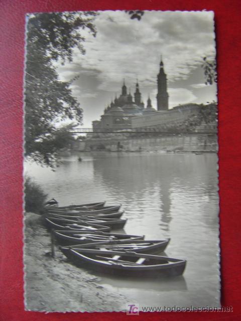 Postales: ZARAGOZA - Foto 1