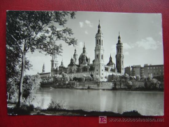 Postales: ZARAGOZA - Foto 1