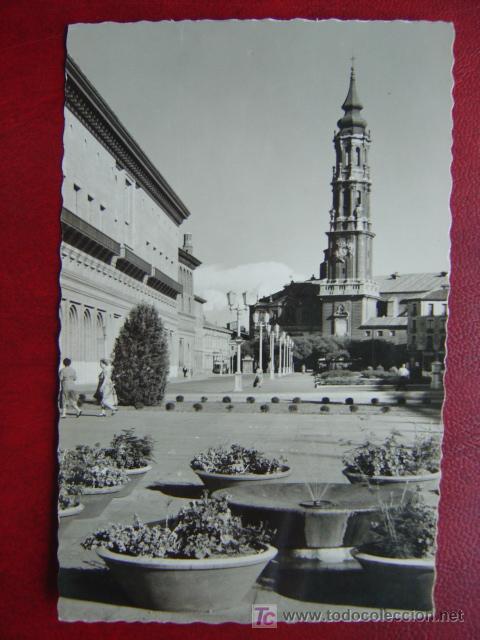 Postales: ZARAGOZA - Foto 1