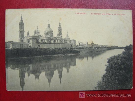 Postales: ZARAGOZA - Foto 1
