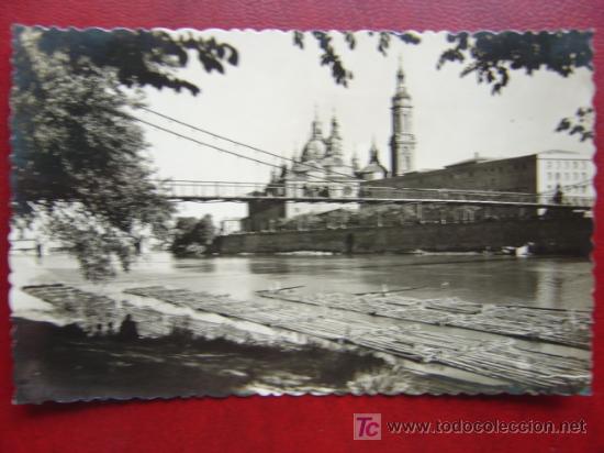 Postales: ZARAGOZA - Foto 1