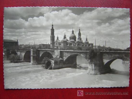 Postales: ZARAGOZA - Foto 1