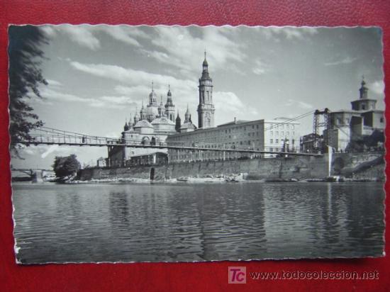 Postales: ZARAGOZA - Foto 1