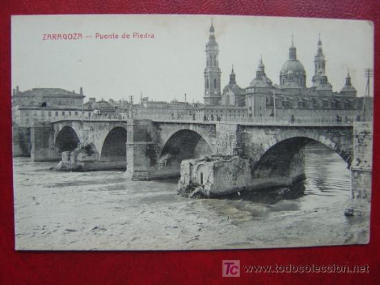 Postales: ZARAGOZA - Foto 1