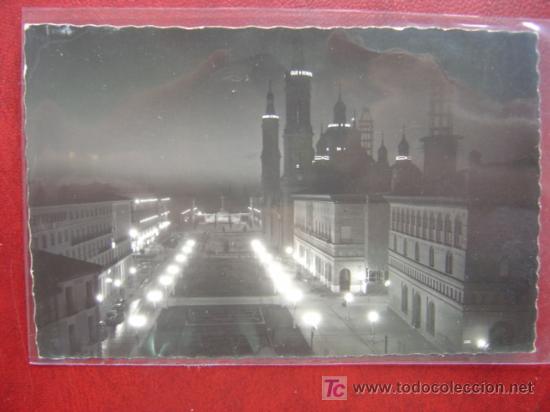 Postales: ZARAGOZA - Foto 1