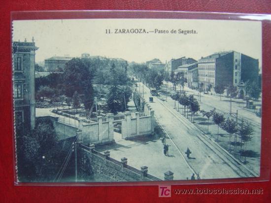 Postales: ZARAGOZA - Foto 1