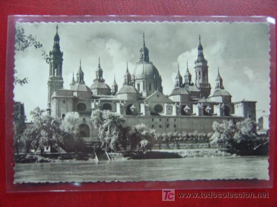 Postales: ZARAGOZA - Foto 1