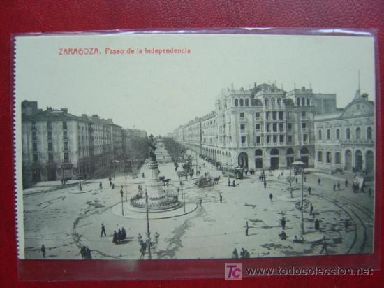 Postales: ZARAGOZA - Foto 1