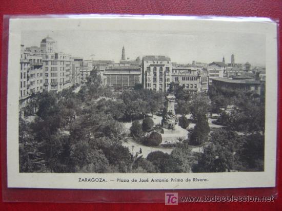 Postales: ZARAGOZA - Foto 1