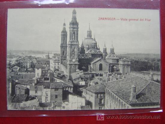 Postales: ZARAGOZA - Foto 1