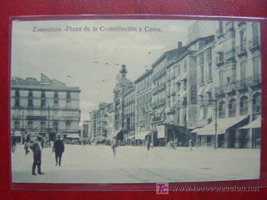Postales: ZARAGOZA - Foto 1