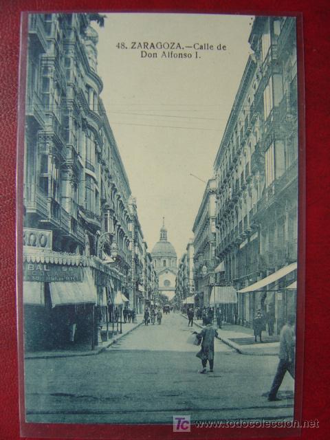Postales: ZARAGOZA - Foto 1