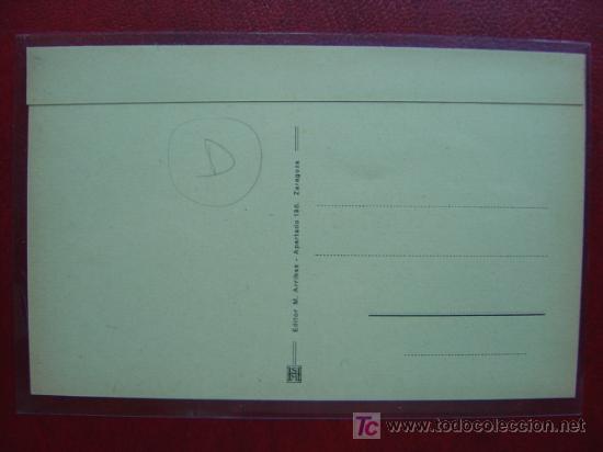 Postales: ZARAGOZA - Foto 2