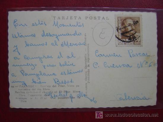 Postales: ZARAGOZA - Foto 2