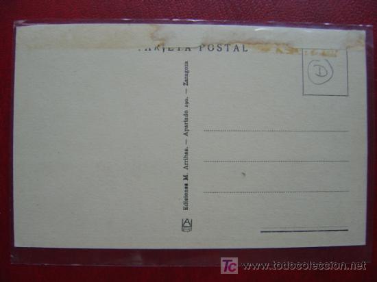 Postales: ZARAGOZA - Foto 2