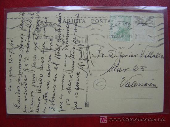 Postales: ZARAGOZA - Foto 2