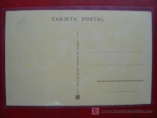 Postales: ZARAGOZA - Foto 2