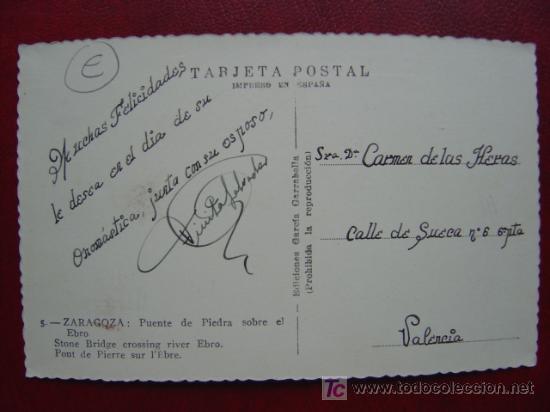 Postales: ZARAGOZA - Foto 2