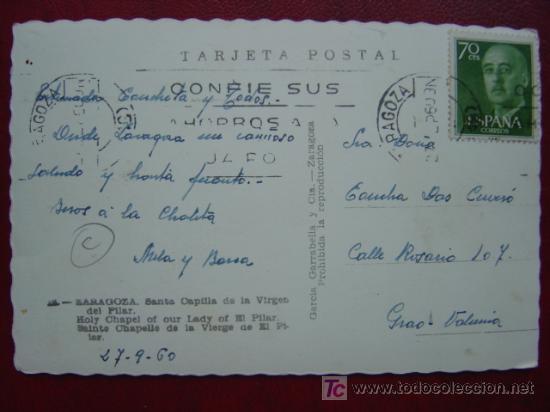 Postales: ZARAGOZA - Foto 2