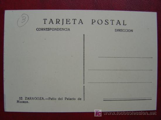Postales: ZARAGOZA - Foto 2