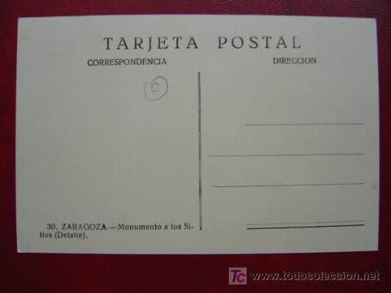 Postales: ZARAGOZA - Foto 2