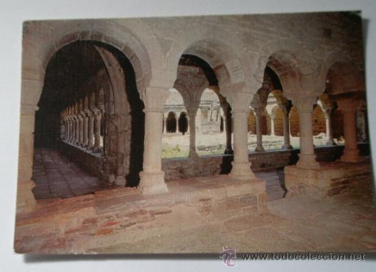 Postales: Postal de Roda de Isabena, Arag&oacute;n, circulada - Foto 1
