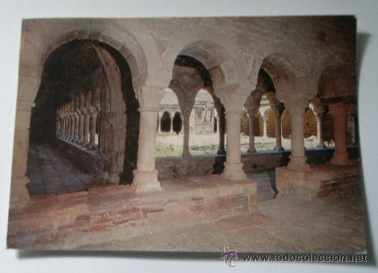 Postales: Postal de Roda de Isabena, Arag&oacute;n, circulada - Foto 1