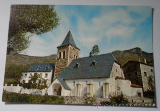 Postales: Postal de Plan, Pirineo Aragon&eacute;s, circulada - Foto 1