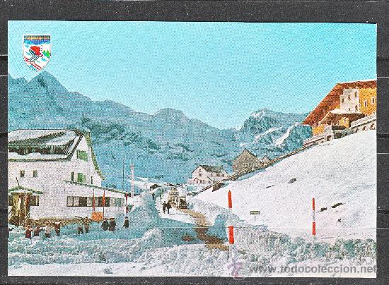 Postales: 7.- CANDANCHU. HOTEL SOMPORT Y RESIDENCIAS