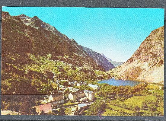 Postales: BALNEARIO DE PANTICOSA (1.636 M.) N&ordm; 545. VISTA GENERAL