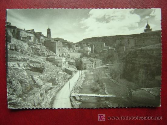 Postales: ALBARRACIN - Foto 1