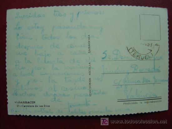 Postales: ALBARRACIN - Foto 2