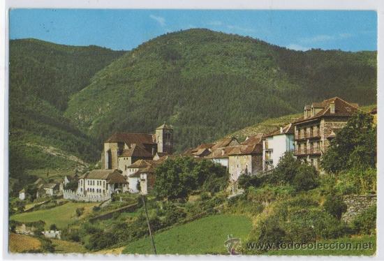 Postales: TARJETA POSTAL DE ANSO HUESCA - Foto 1