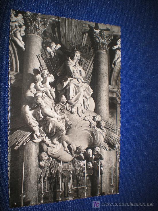 Postales: POSTAL DE ZARAGOZA. BASILICA DEL PILAR - Foto 1