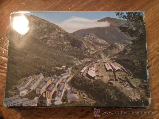 Postales: Postal del Pirineo Aragon&eacute;s, escrita