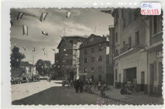 Postales: (PS-11338)POSTAL DE BARBASTRO-CARRETERA DE GRAUS - Foto 1
