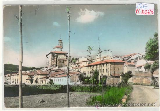 Postales: (PS-11360)POSTAL DE ORIHUELA DEL TREMENDAL(TERUEL)-VISTA PARCIAL
