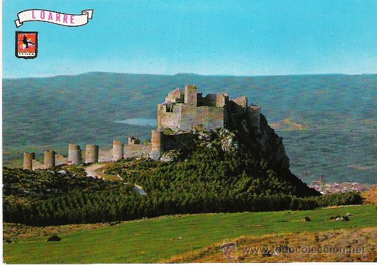 Postales: HUESCA - LOARRE - - Foto 1