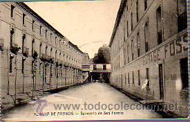 Postales: POSTAL DE ALHAMA DE ARAGON - BALNERAIO DE SAN FERMIN