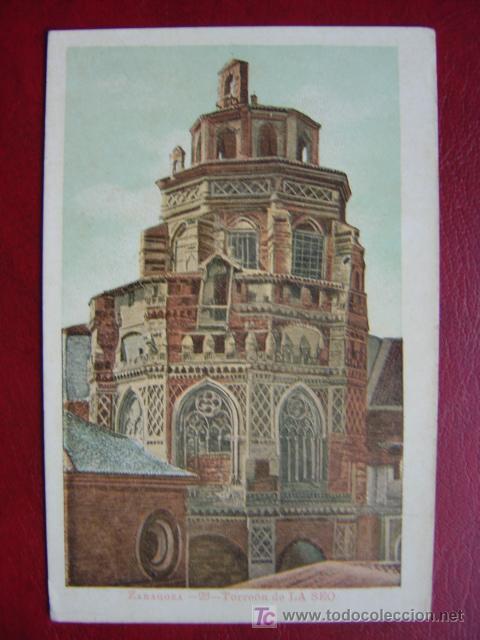 Postales: ZARAGOZA - Foto 1
