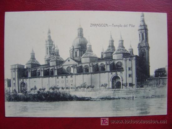 Postales: ZARAGOZA - Foto 1