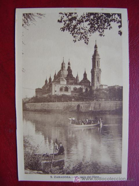 Postales: ZARAGOZA - Foto 1