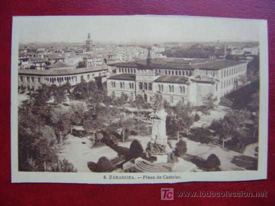 Postales: ZARAGOZA - Foto 1