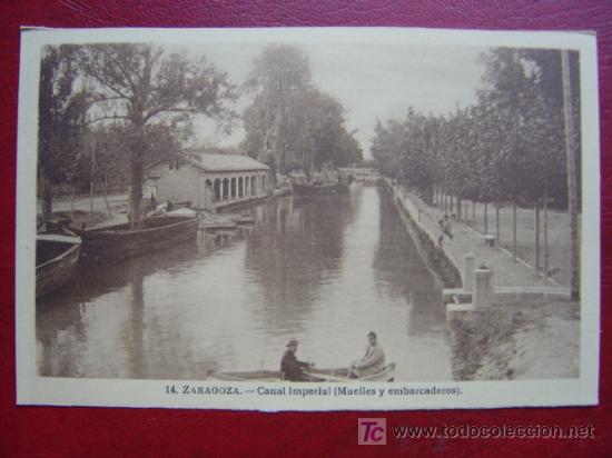 Postales: ZARAGOZA - Foto 1