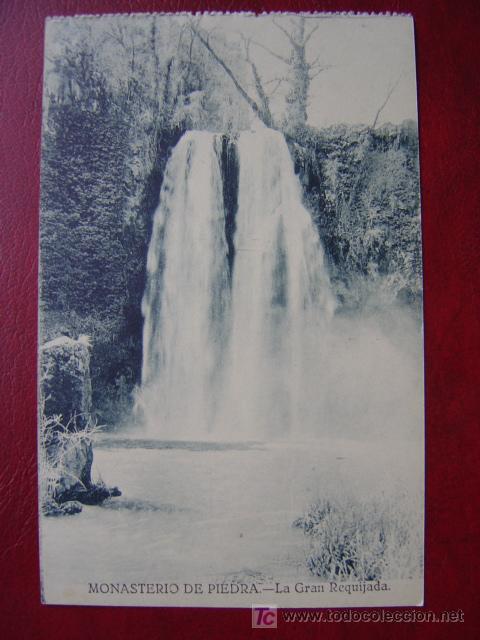 Postales: MONASTERIO DE PIEDRA - Foto 1