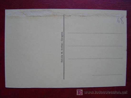 Postales: ZARAGOZA - Foto 2