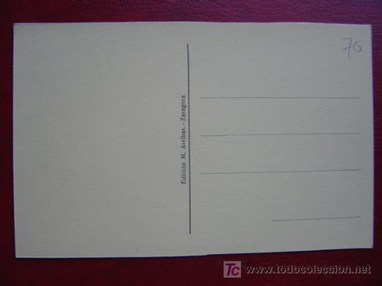 Postales: ZARAGOZA - Foto 2